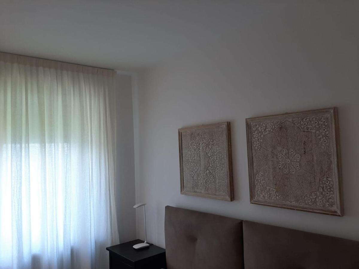 Bmp Apartment Gioiosa 1 Terrazza Vista Lago Belgirate Exterior foto
